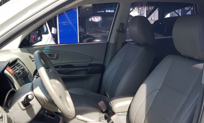 Hyundai Tucson 2.0 16V Flex Aut. 2015 Flex-6