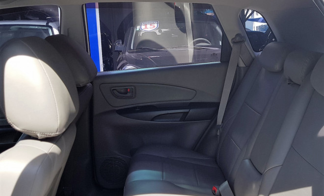 Hyundai Tucson 2.0 16V Flex Aut. 2015 Flex-5