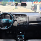 Honda Fit 1.5 DX 2018 Guarujá-7
