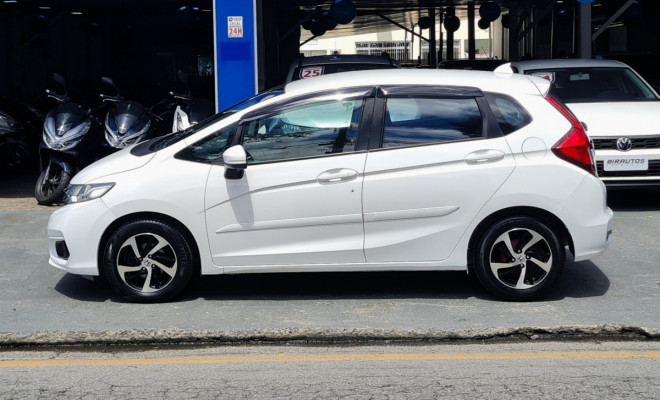 Honda Fit 1.5 DX 2018 Guarujá-2