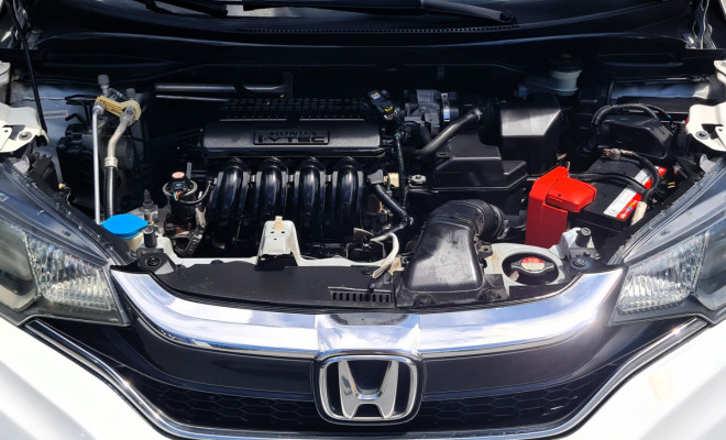 Honda Fit 1.5 DX 2018 Guarujá-8