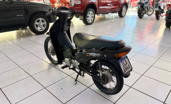 HONDA C 100 BIZ-ES 2003-3