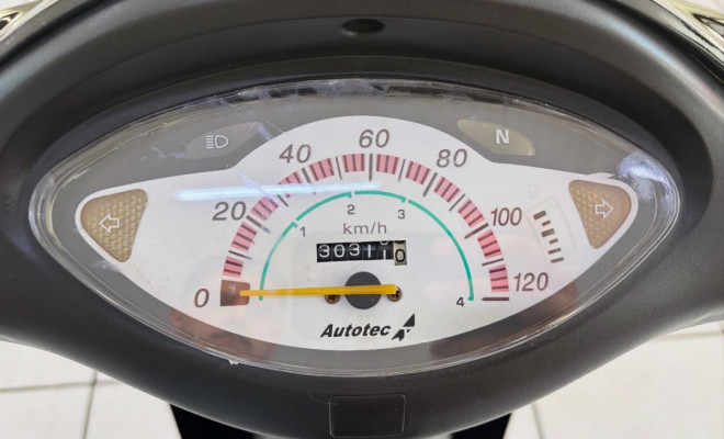 HONDA C 100 BIZ-ES 2003-2