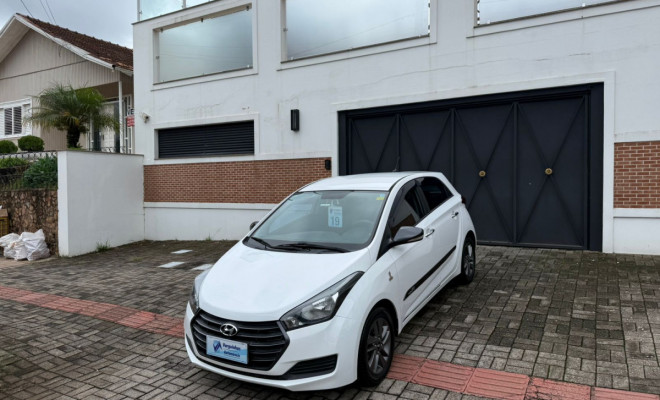 Hyundai HB20 Copa do Mundo 1.0 Flex 12V Mec. 2019 Flex-1