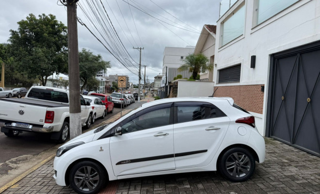 Hyundai HB20 Copa do Mundo 1.0 Flex 12V Mec. 2019 Flex-2