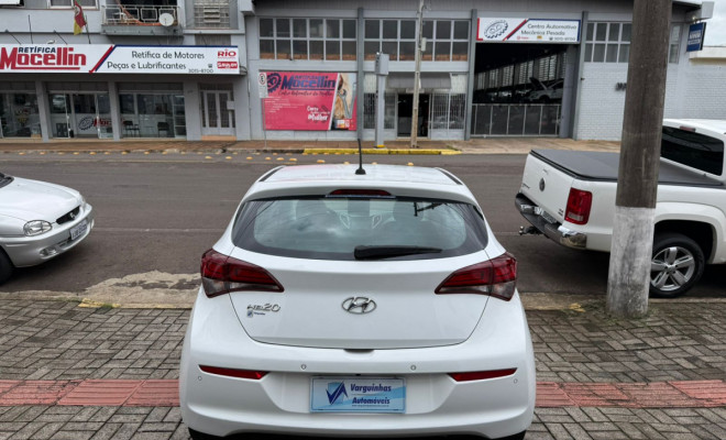 Hyundai HB20 Copa do Mundo 1.0 Flex 12V Mec. 2019 Flex-4