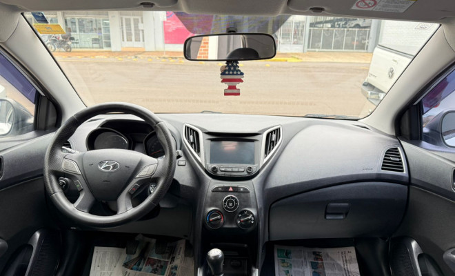 Hyundai HB20 Copa do Mundo 1.0 Flex 12V Mec. 2019 Flex-5