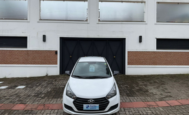 Hyundai HB20 Copa do Mundo 1.0 Flex 12V Mec. 2019 Flex