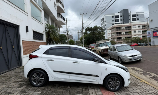 Hyundai HB20 Copa do Mundo 1.0 Flex 12V Mec. 2019 Flex-3