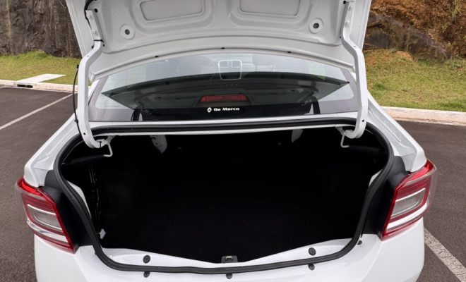 Renault LOGAN Expression Flex 1.0 12V 4p 2018 Flex-14