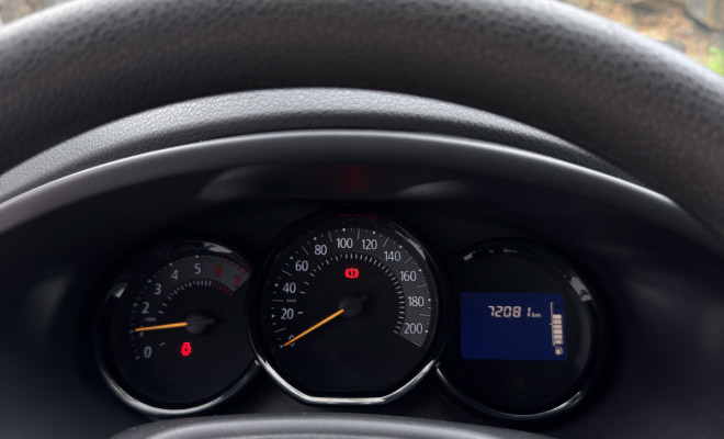 Renault LOGAN Expression Flex 1.0 12V 4p 2018 Flex-10