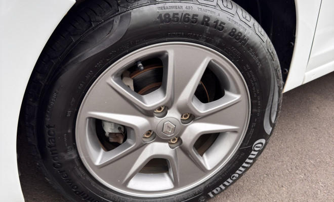 Renault LOGAN Expression Flex 1.0 12V 4p 2018 Flex-6