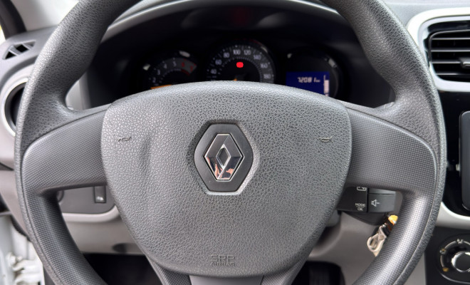 Renault LOGAN Expression Flex 1.0 12V 4p 2018 Flex-9