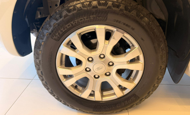 Ford Ranger Limited 3.2 4x4 CD Diesel Aut. 2018 Diesel C/IPVA 2026 PAGO-8