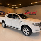 Ford Ranger Limited 3.2 4x4 CD Diesel Aut. 2018 Diesel C/IPVA 2026 PAGO-0