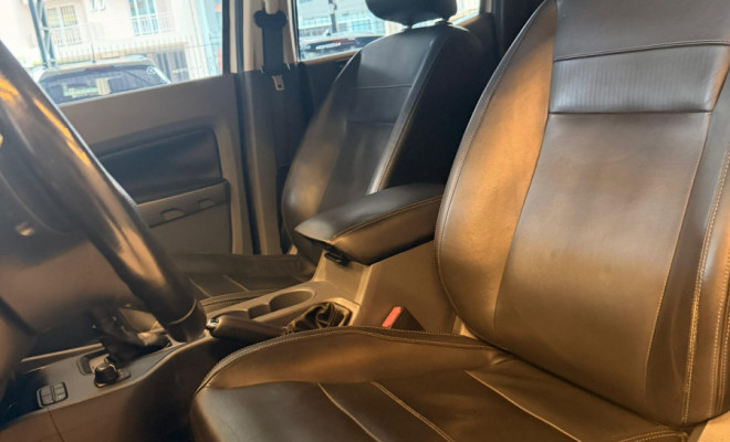 Ford Ranger Limited 3.2 4x4 CD Diesel Aut. 2018 Diesel C/IPVA 2026 PAGO-6