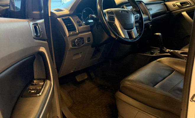 Ford Ranger Limited 3.2 4x4 CD Diesel Aut. 2018 Diesel C/IPVA 2026 PAGO-5