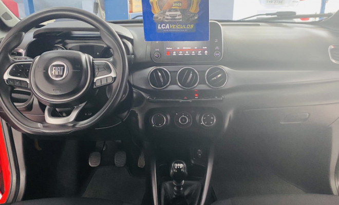 Fiat ARGO TREKKING 1.3 8V Flex 2020 Flex-6