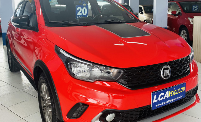 Fiat ARGO TREKKING 1.3 8V Flex 2020 Flex
