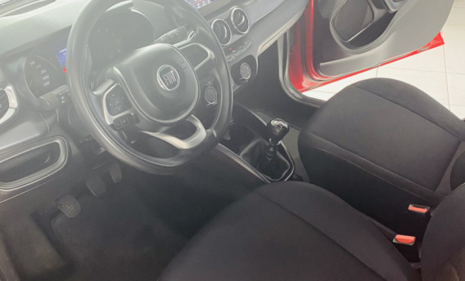 Fiat ARGO TREKKING 1.3 8V Flex 2020 Flex-5