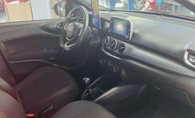 Fiat ARGO TREKKING 1.3 8V Flex 2020 Flex-8