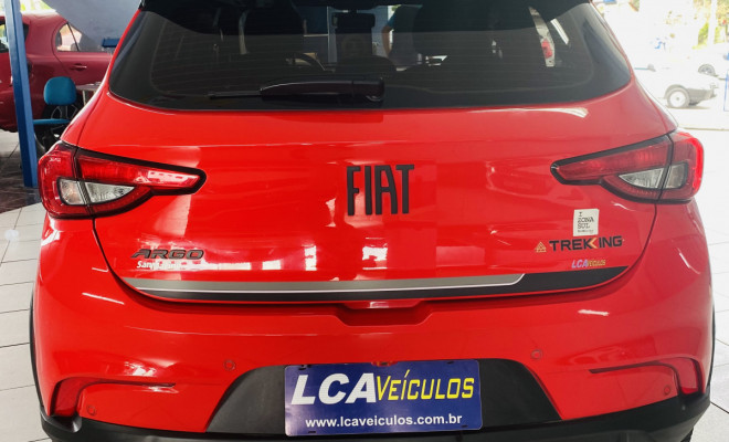 Fiat ARGO TREKKING 1.3 8V Flex 2020 Flex-3