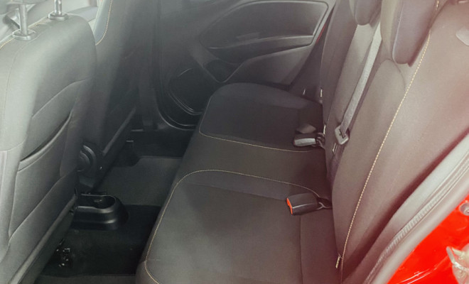 Fiat ARGO TREKKING 1.3 8V Flex 2020 Flex-9