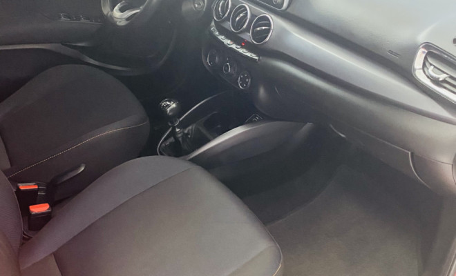 Fiat ARGO TREKKING 1.3 8V Flex 2020 Flex-7