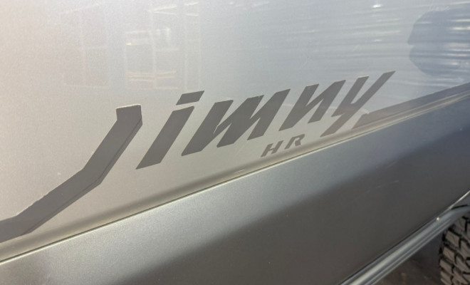 Suzuki Jimny Wide/ Jimny/4ALL 1.3 16V 2010 Gasolina-4