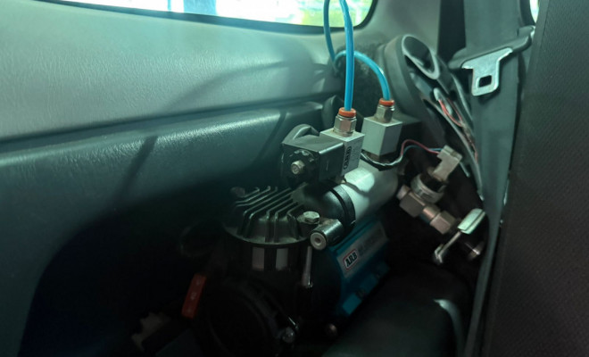 Suzuki Jimny Wide/ Jimny/4ALL 1.3 16V 2010 Gasolina-10