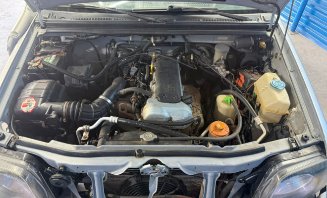 Suzuki Jimny Wide/ Jimny/4ALL 1.3 16V 2010 Gasolina-7