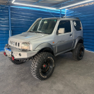 Suzuki Jimny Wide/ Jimny/4ALL 1.3 16V 2010 Gasolina-0