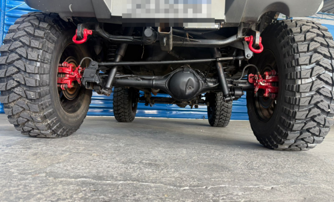 Suzuki Jimny Wide/ Jimny/4ALL 1.3 16V 2010 Gasolina-3