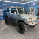 Suzuki Jimny Wide/ Jimny/4ALL 1.3 16V 2010 Gasolina-0
