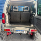 Suzuki Jimny Wide/ Jimny/4ALL 1.3 16V 2010 Gasolina-8