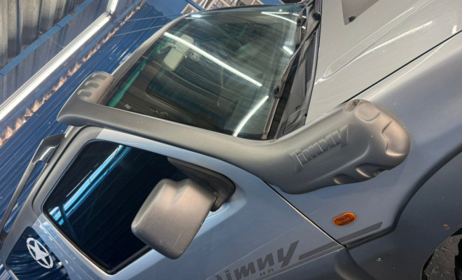 Suzuki Jimny Wide/ Jimny/4ALL 1.3 16V 2010 Gasolina-16