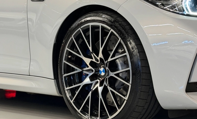 BMW M2 Competition 3.0 Bi-Turbo 410cv Aut. 2020 Gasolina-15