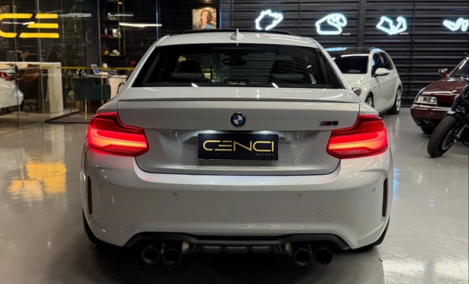BMW M2 Competition 3.0 Bi-Turbo 410cv Aut. 2020 Gasolina-3
