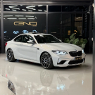 BMW M2 Competition 3.0 Bi-Turbo 410cv Aut. 2020 Gasolina-1