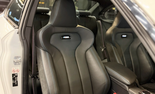 BMW M2 Competition 3.0 Bi-Turbo 410cv Aut. 2020 Gasolina-10