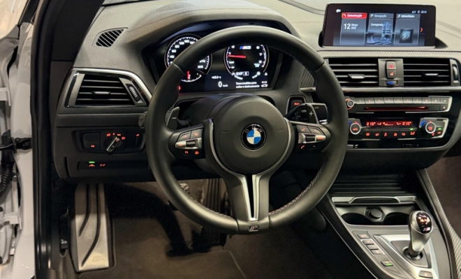 BMW M2 Competition 3.0 Bi-Turbo 410cv Aut. 2020 Gasolina-4