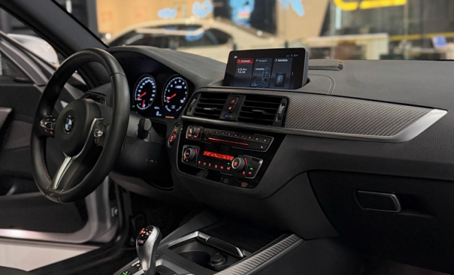 BMW M2 Competition 3.0 Bi-Turbo 410cv Aut. 2020 Gasolina-5