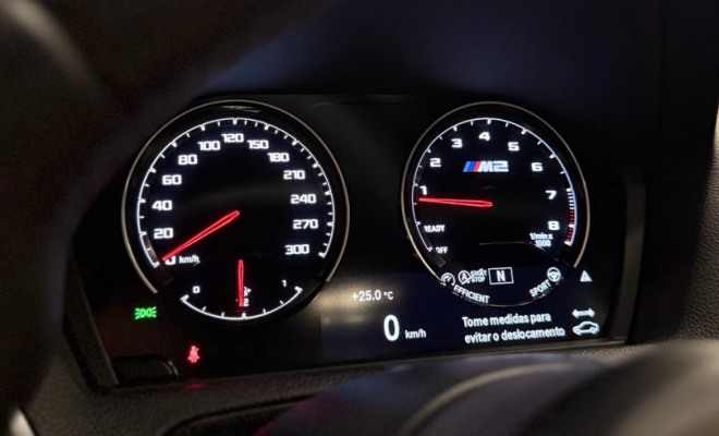 BMW M2 Competition 3.0 Bi-Turbo 410cv Aut. 2020 Gasolina-7