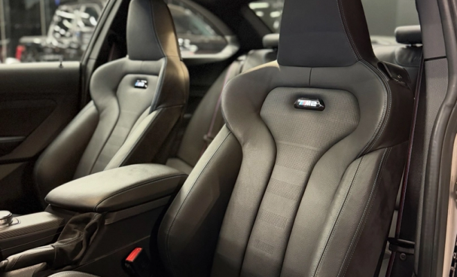 BMW M2 Competition 3.0 Bi-Turbo 410cv Aut. 2020 Gasolina-9