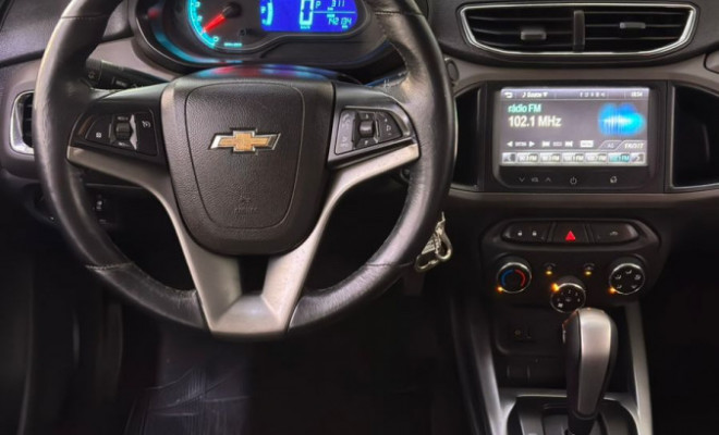 GM - Chevrolet PRISMA LTZ 1.4 Aut. 2015-5