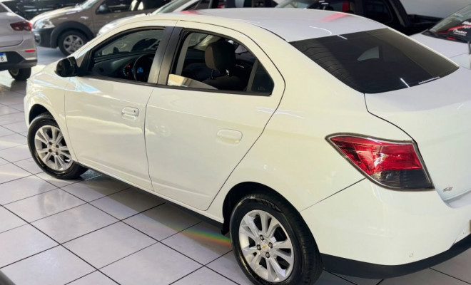 GM - Chevrolet PRISMA LTZ 1.4 FlexPower Aut. 2015-3