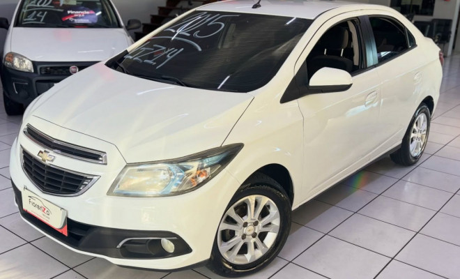 GM - Chevrolet PRISMA LTZ 1.4 FlexPower Aut. 2015