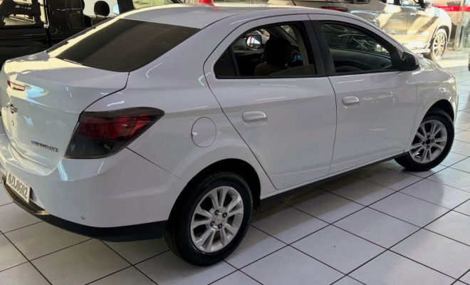 GM - Chevrolet PRISMA LTZ 1.4 FlexPower Aut. 2015-2