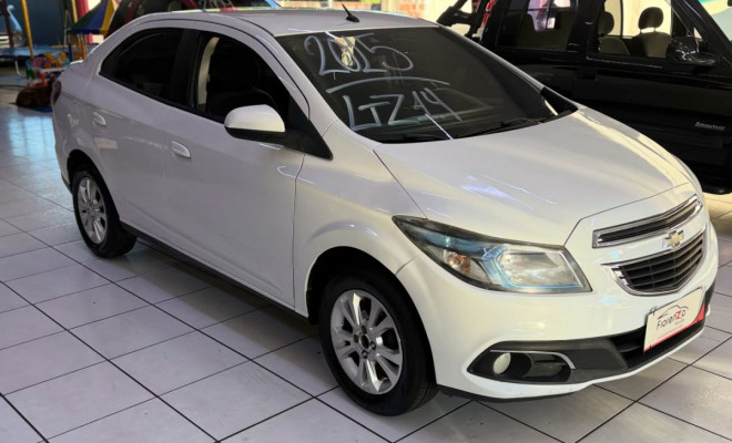 GM - Chevrolet PRISMA LTZ 1.4 FlexPower Aut. 2015-1