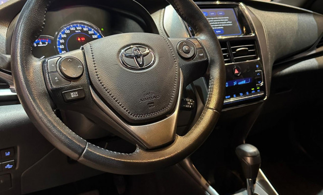 Toyota YARIS XS 1.5 Flex 16V 5p Aut. 2023 Flex-3